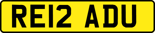 RE12ADU