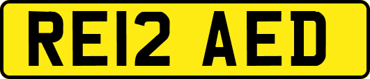 RE12AED