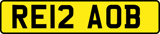 RE12AOB