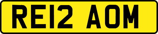 RE12AOM