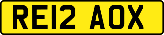 RE12AOX
