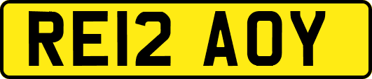 RE12AOY