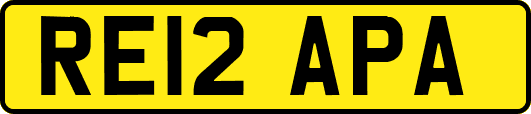 RE12APA
