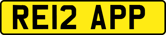 RE12APP