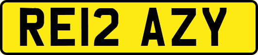 RE12AZY
