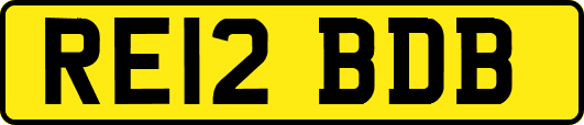 RE12BDB