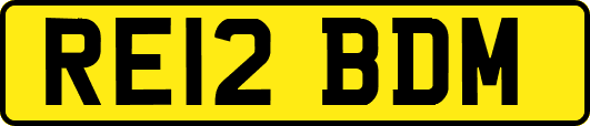 RE12BDM