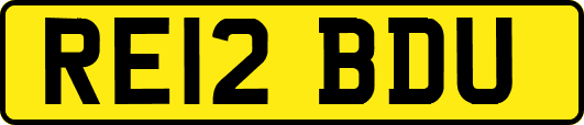 RE12BDU