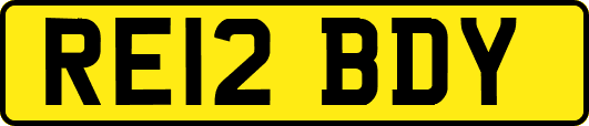 RE12BDY