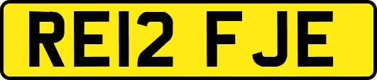 RE12FJE