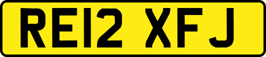 RE12XFJ