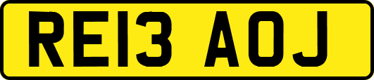 RE13AOJ