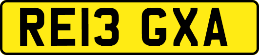 RE13GXA