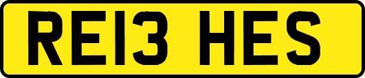 RE13HES