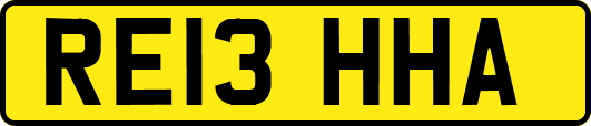 RE13HHA