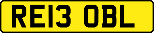 RE13OBL