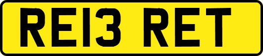 RE13RET