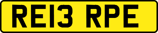 RE13RPE