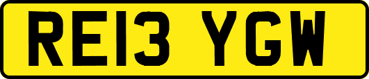 RE13YGW