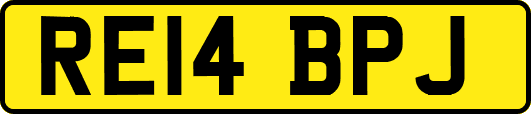 RE14BPJ