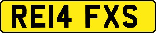 RE14FXS