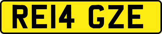 RE14GZE