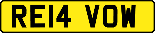 RE14VOW