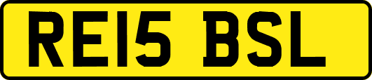 RE15BSL