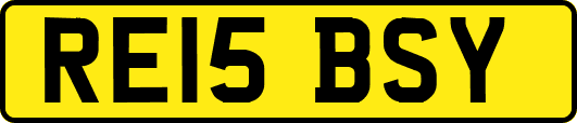 RE15BSY