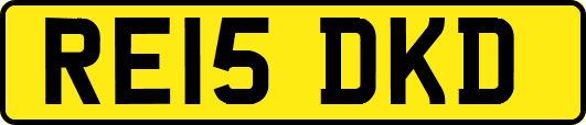 RE15DKD