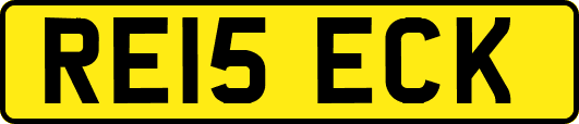 RE15ECK