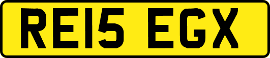 RE15EGX