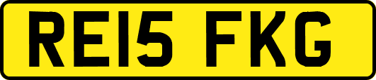 RE15FKG