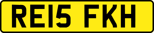 RE15FKH