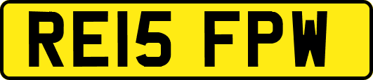 RE15FPW