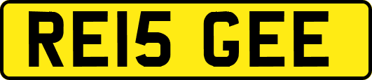 RE15GEE