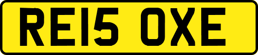 RE15OXE