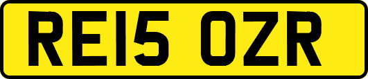 RE15OZR