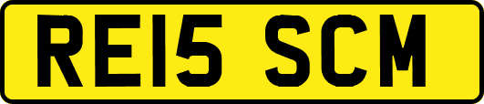 RE15SCM
