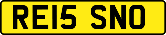RE15SNO
