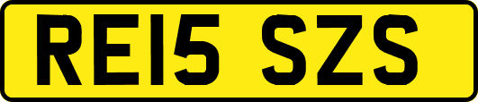 RE15SZS