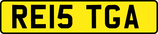 RE15TGA
