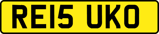 RE15UKO