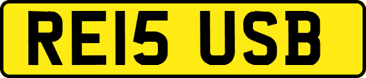 RE15USB