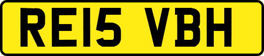RE15VBH