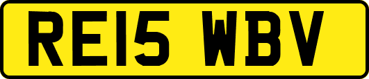 RE15WBV