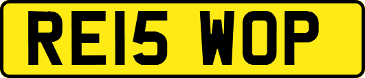 RE15WOP