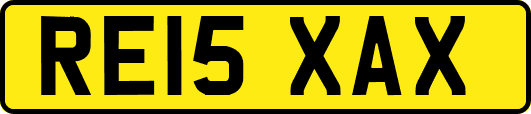 RE15XAX