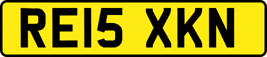 RE15XKN