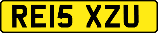 RE15XZU